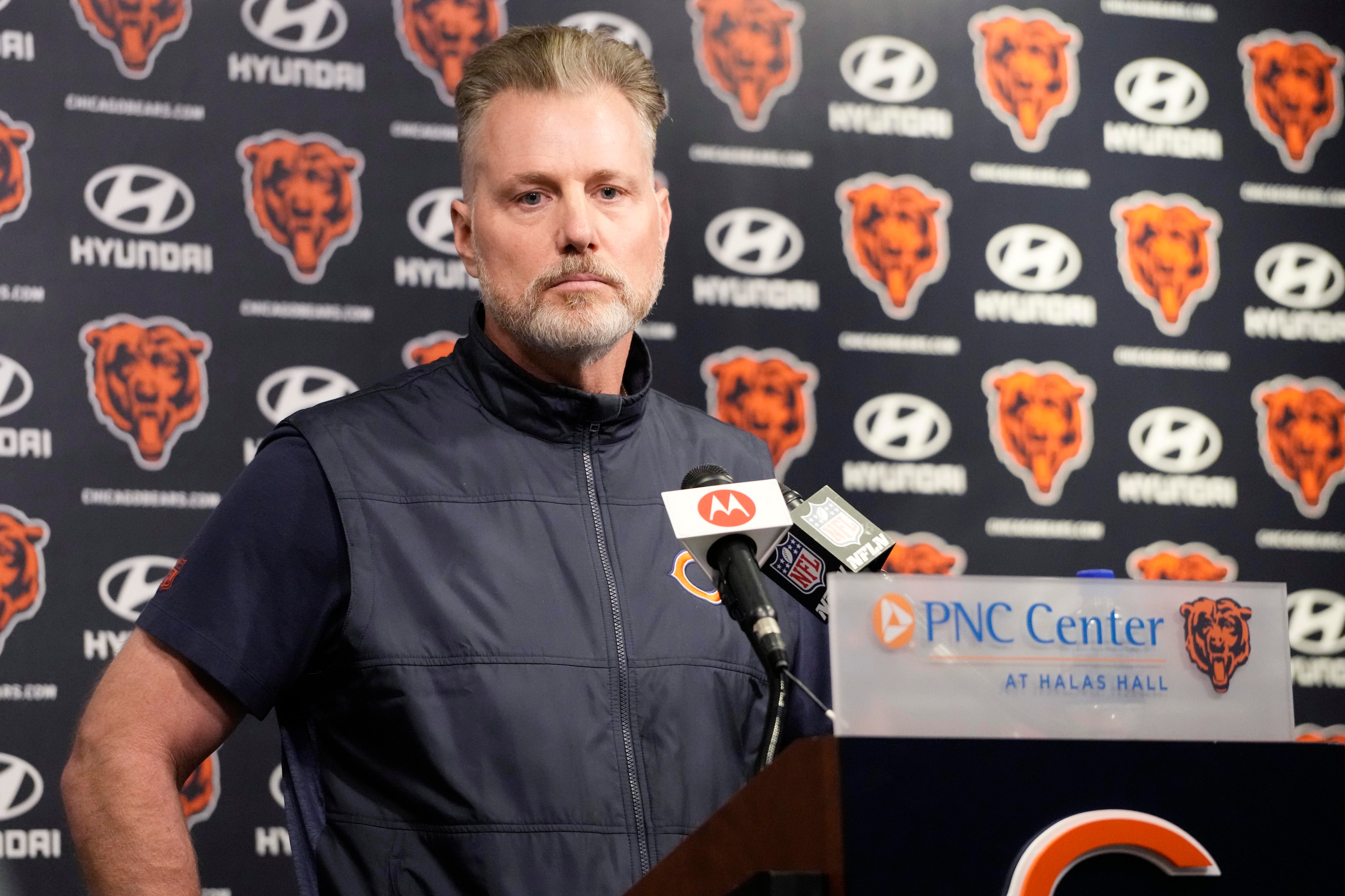 Chicago Bears will be featured on HBO’s ‘Hard Knocks’