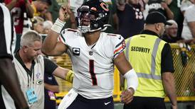 Chicago Bears favored against Houston Texans in Week 3