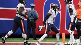 Low total in Bears vs. Commanders continues to fall ahead of Thursday Night Football
