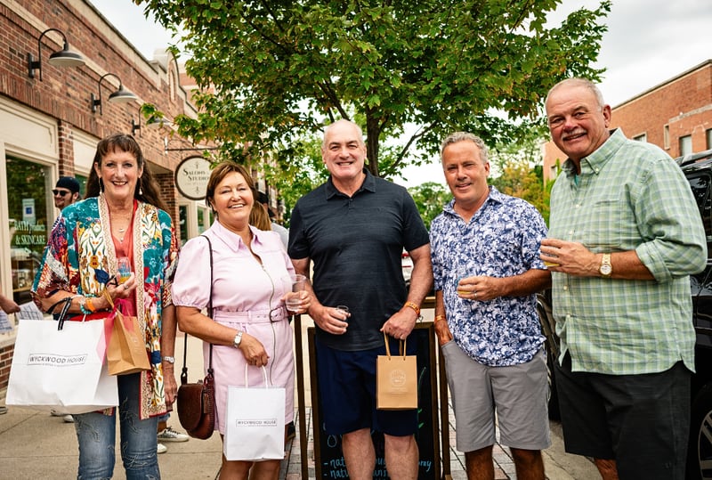 The Downtown Wheaton Association has announced the second annual Craft Crawl from 2 to 5 p.m. Saturday, June 29, 2024, in downtown Wheaton.