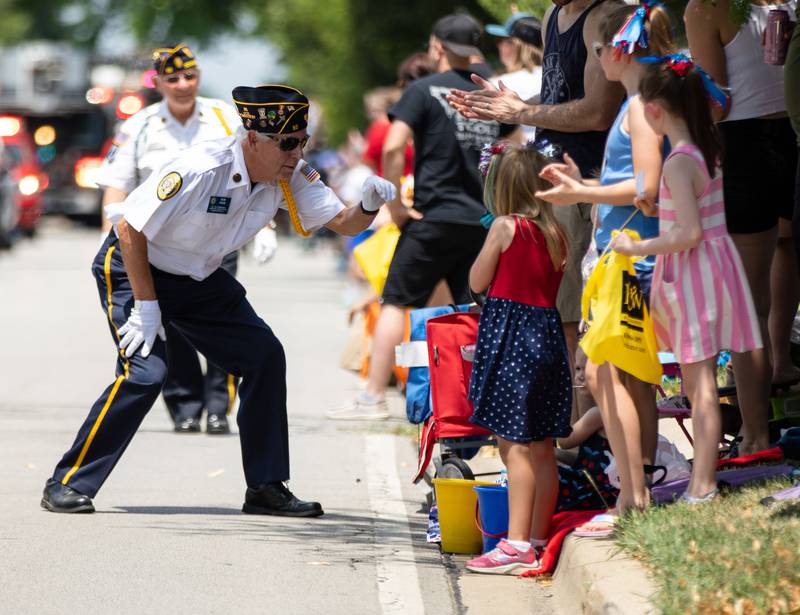 Photos Downers Grove celebrates Independence Day Shaw Local