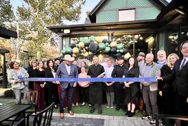 Ribbon-cutting ceremonies for Mandrake, Altiro restaurants in Geneva