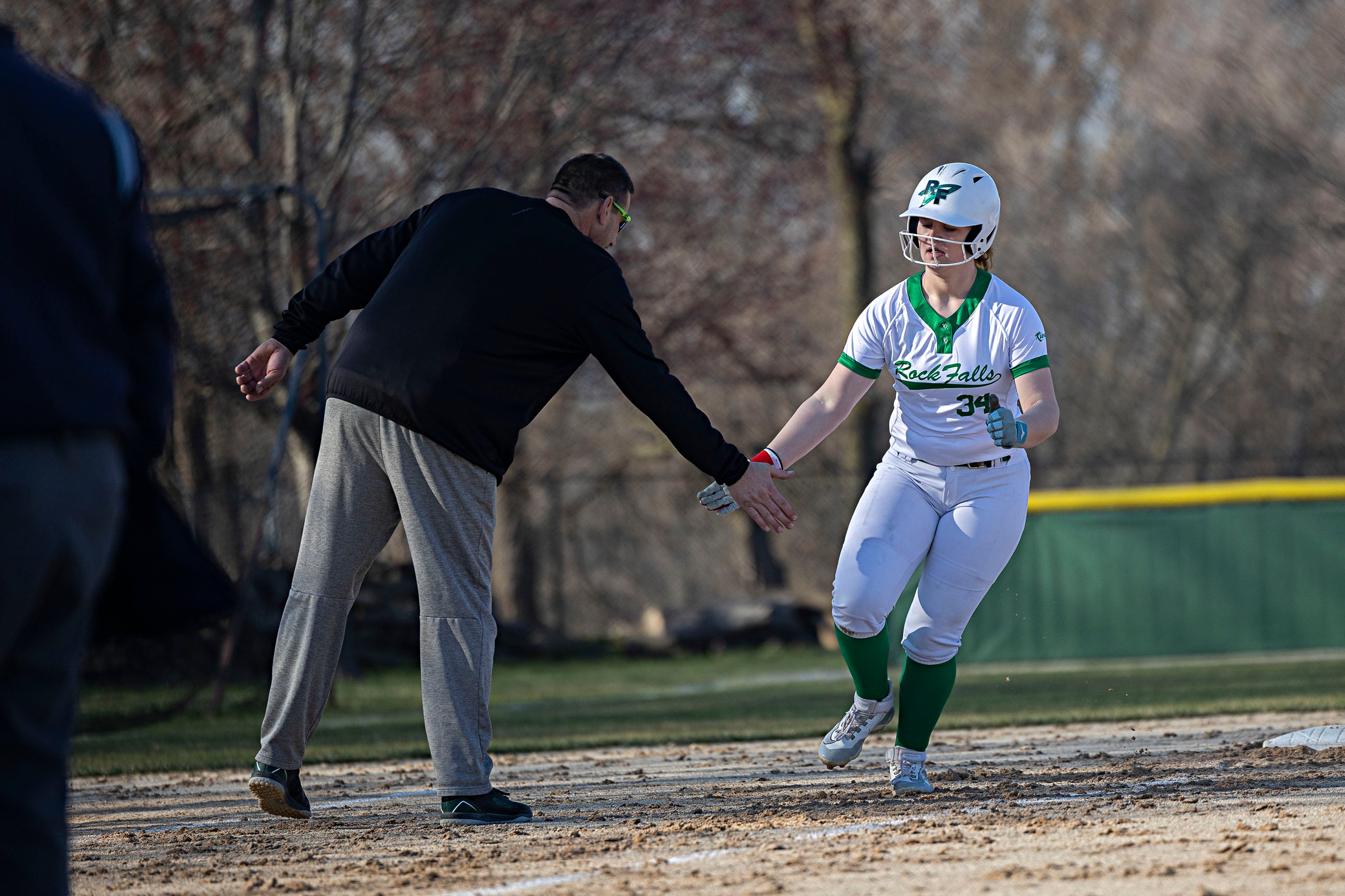 Photos: Rock Falls vs Forreston softball