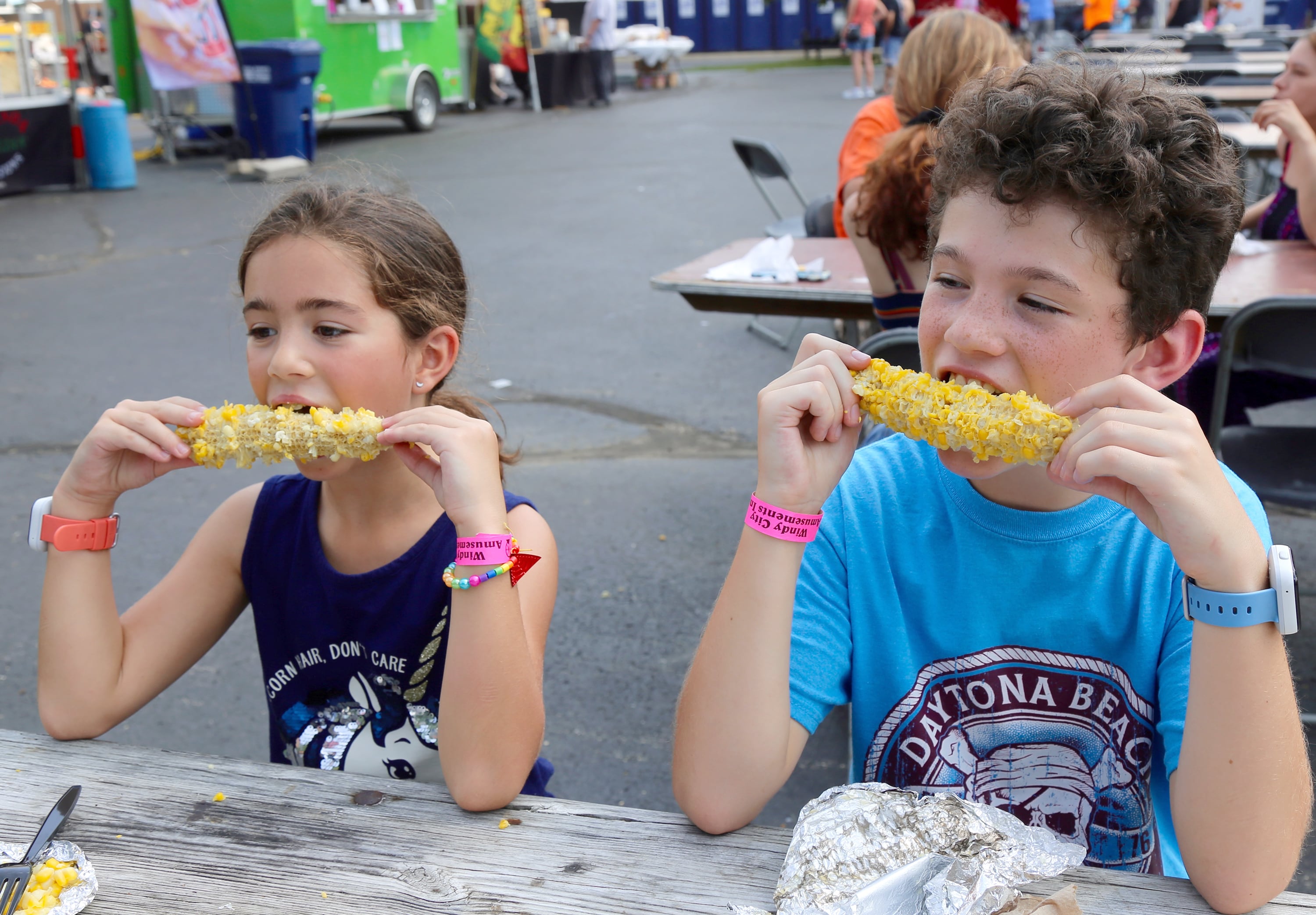 Corn Boil returns to Sugar Grove this weekend