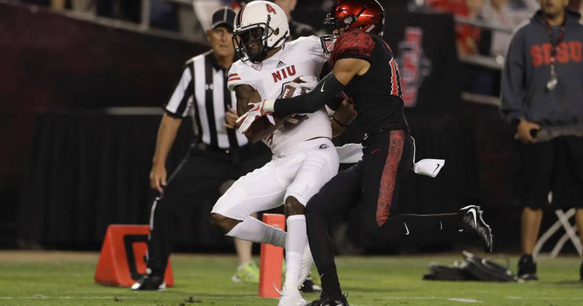 NIU football Huskies set to begin MAC play with showdown vs