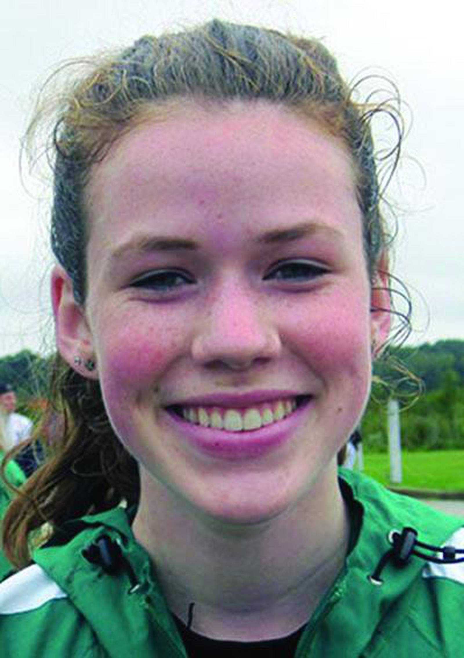 Cross Country Lydia Hickey, York get confidencebuilder with Palatine