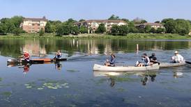 Mid-American Canoe & Kayak Race returns Saturday