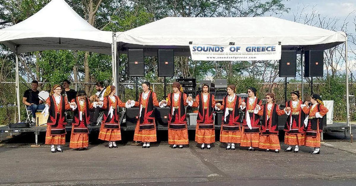 St. Demetrios to celebrate 51st annual Taste of Greece festival – Shaw