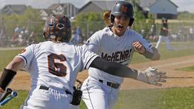 Photos: McHenry vs. Hampshire Class 4A baseball