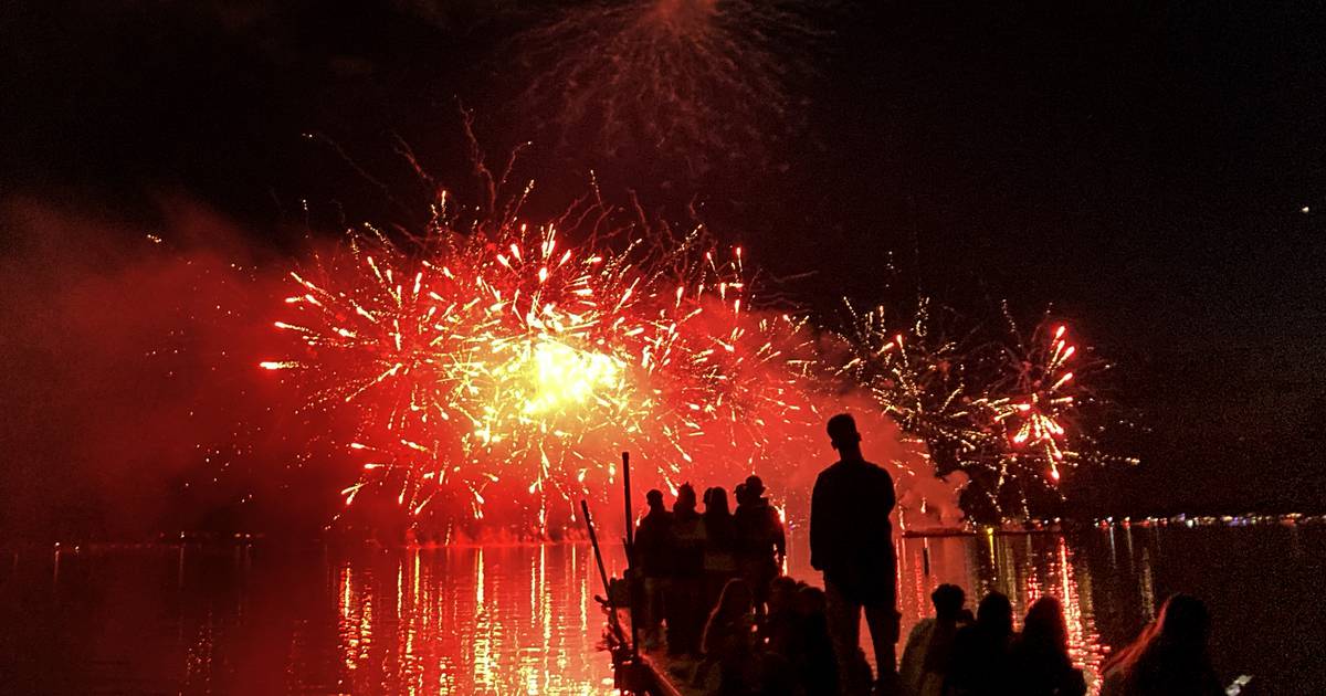Read more about the article Where to find fireworks, festivals, parades and more for Independence Day, July 4th – Shaw Local