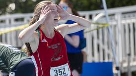 NewsTribune final girls track and field leaders for the 2024 season