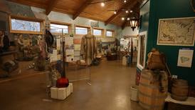 Isle a la Cache in Romeoville features contemporary Native American culture traveling exhibit