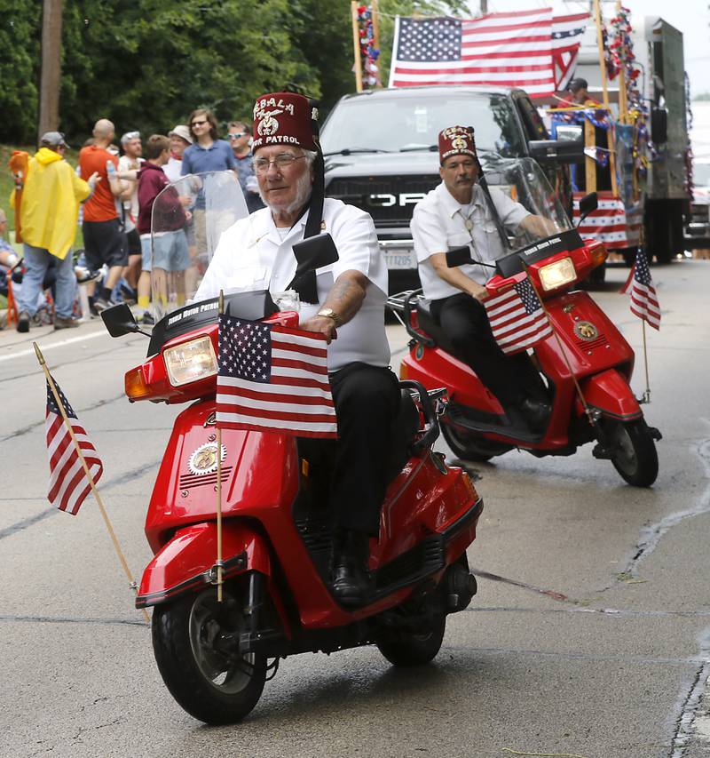 Crystal Lake parade Sunday Lineup, road closures, new route and all