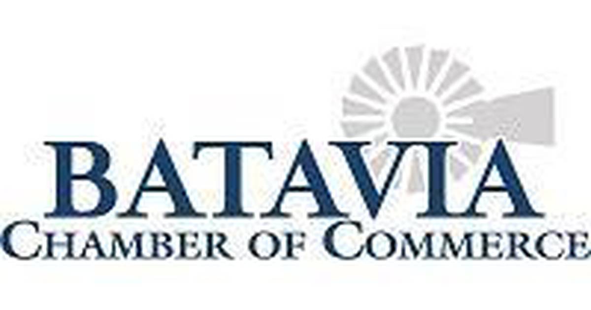 Upcoming Events at the Batavia Chamber – Shaw Local