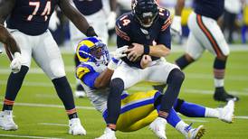 3 and Out: Defensive lapses costs Bears dearly in season-opening loss to Rams