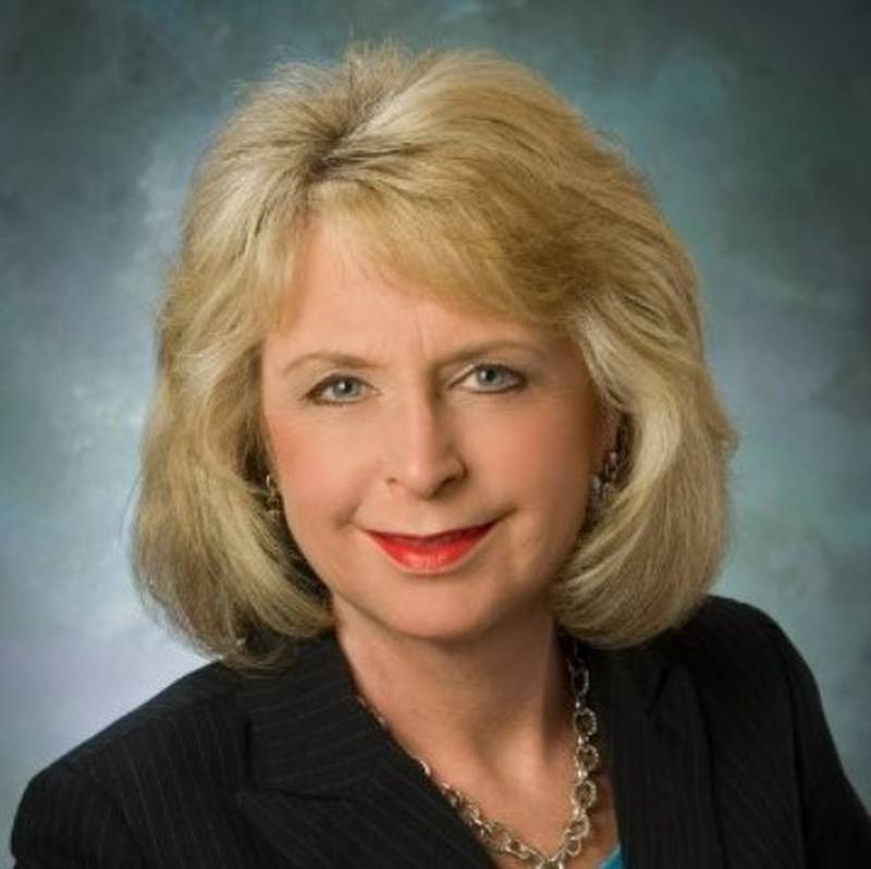 Barbara Martin will become president of Ascension Saint Joseph – Joliet hospital on March 11. Feb. 27.2024.