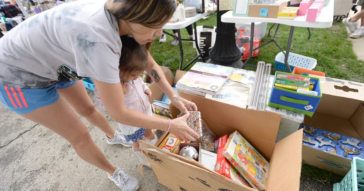 Hennepin town-wide garage sales set Sept. 29 and 30