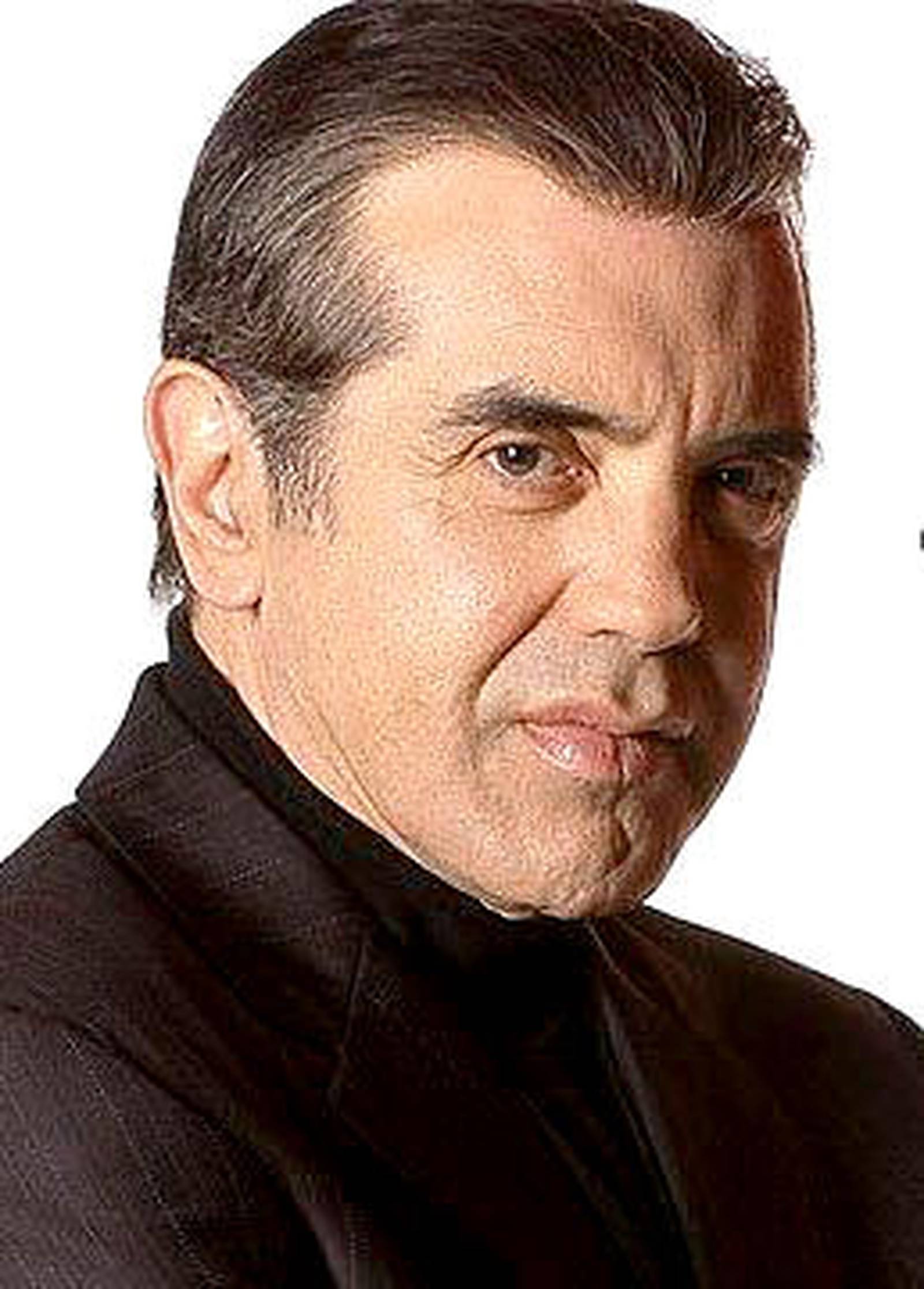 Film and stage star Chazz Palminteri to star in oneman show in St