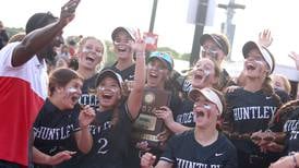 Softball: Huntley gets back at Barrington, wins 3rd sectional title in program history