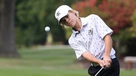 Photos: Several area golf teams compete in the Mark Rolfing Cup