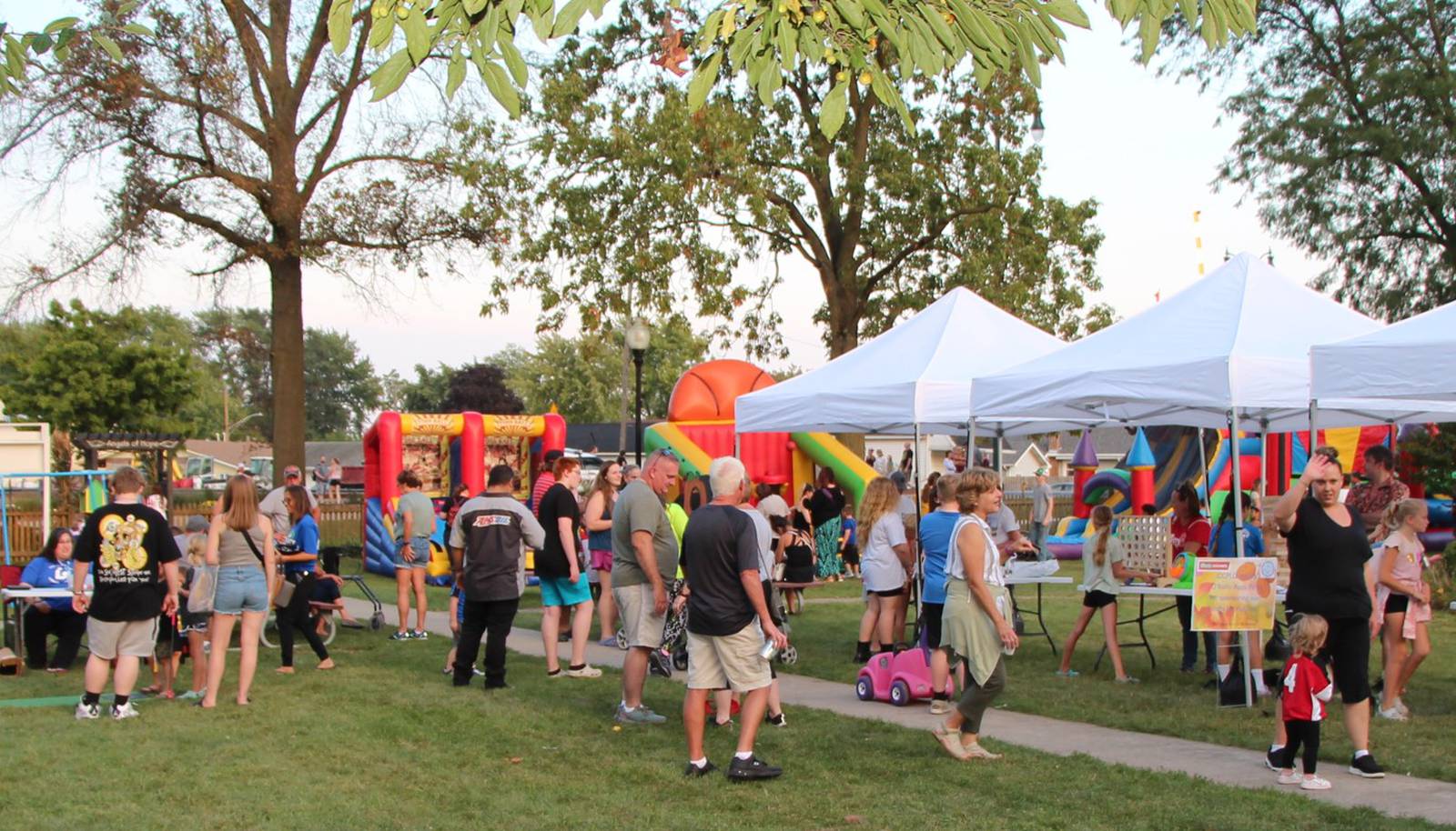Coal City Fall Festival grows to include larger craft fair, new events
