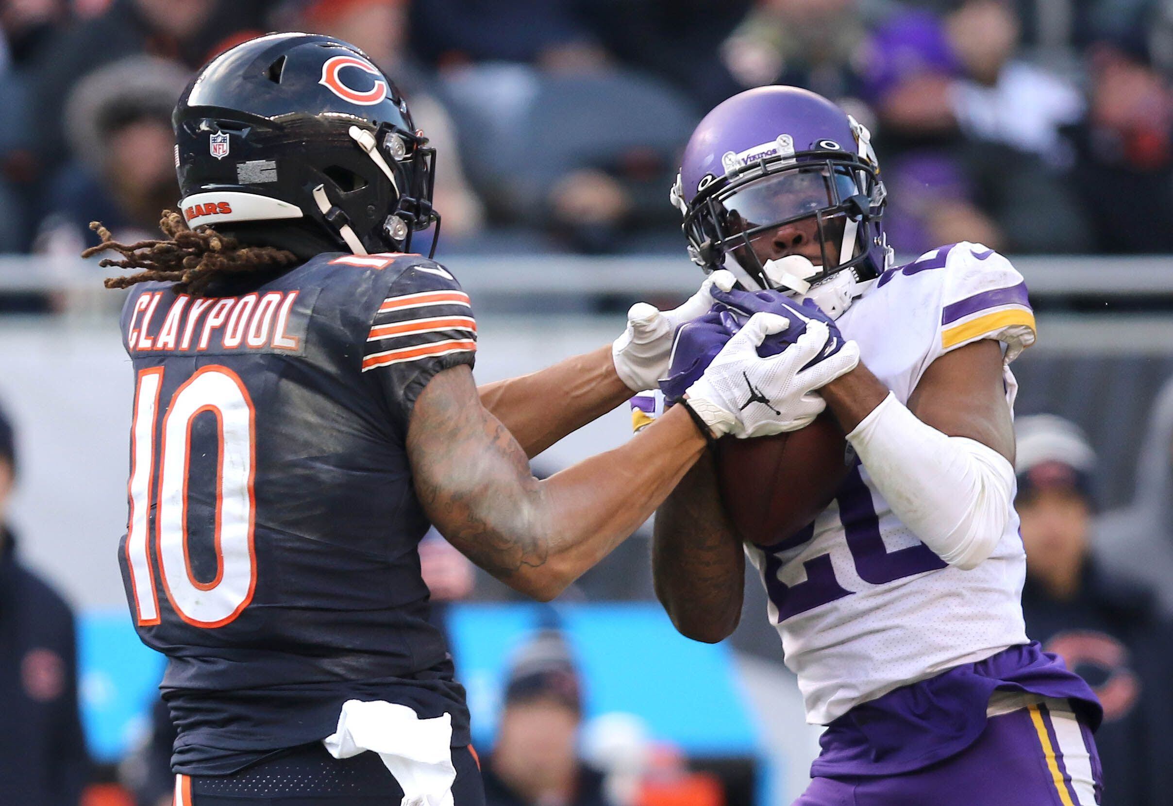 Vikings Sign Ex-Bears CB Duke Shelley