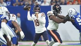 3 and Out: Chicago Bears squander opportunities late in 21-16 loss to Indianapolis Colts