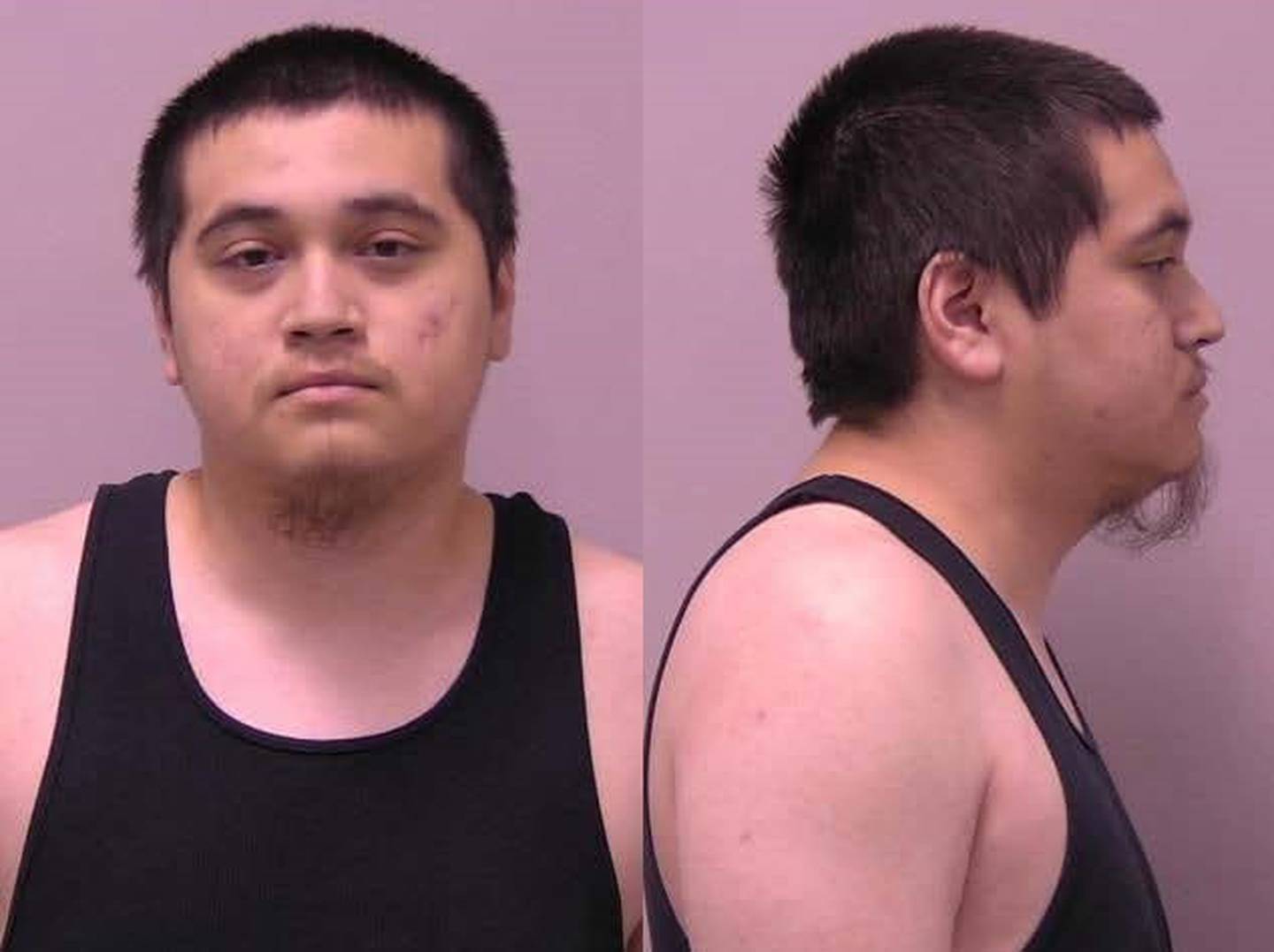 Daniel Hurtado, 26, of Elgin was charged with Involuntary Servitude (Class X Felony),Trafficking in Persons (Class 1 Felony), Involuntary Servitude (Class 1 Felony), Involuntary Servitude (Class 4 Felony) and Promoting Prostitution.