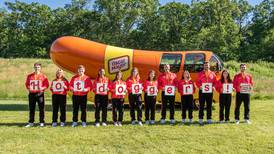 Hot dog! Oscar Mayer Wienermobile coming to the Sauk Valley