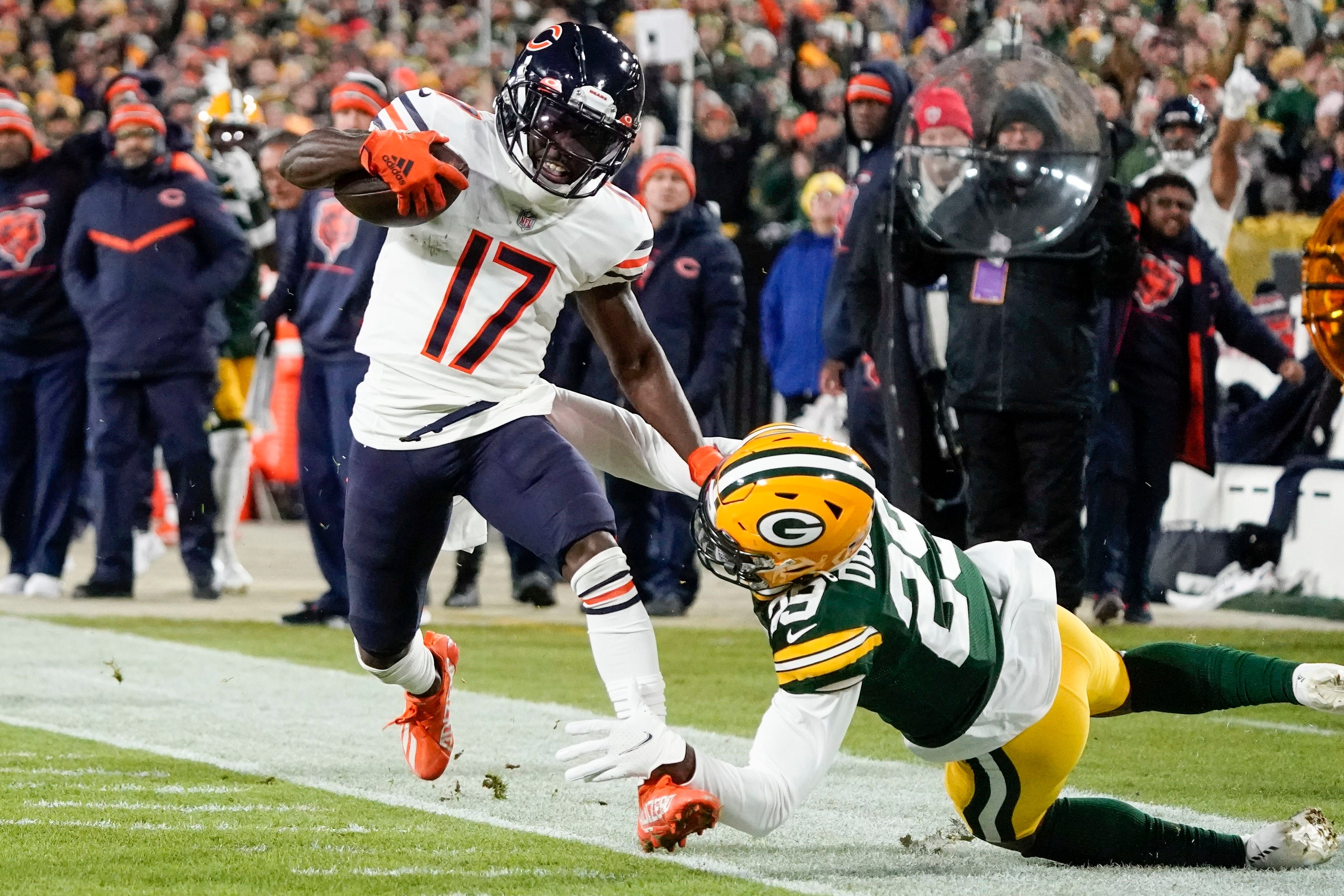 2022 Chicago Bears - Fantasy Football Deep Dive - LAFB Network