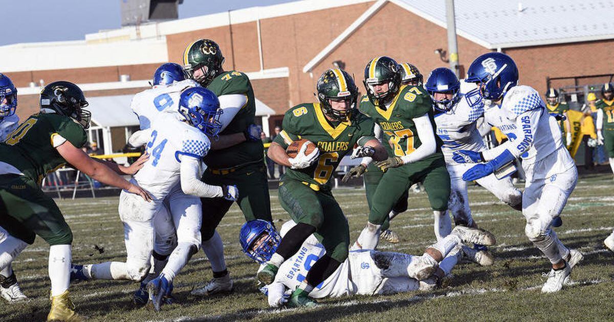 Coal City football moves on to Final Four – Shaw Local