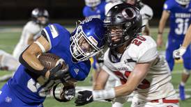 Photos: Newman vs Orion Week 4 football