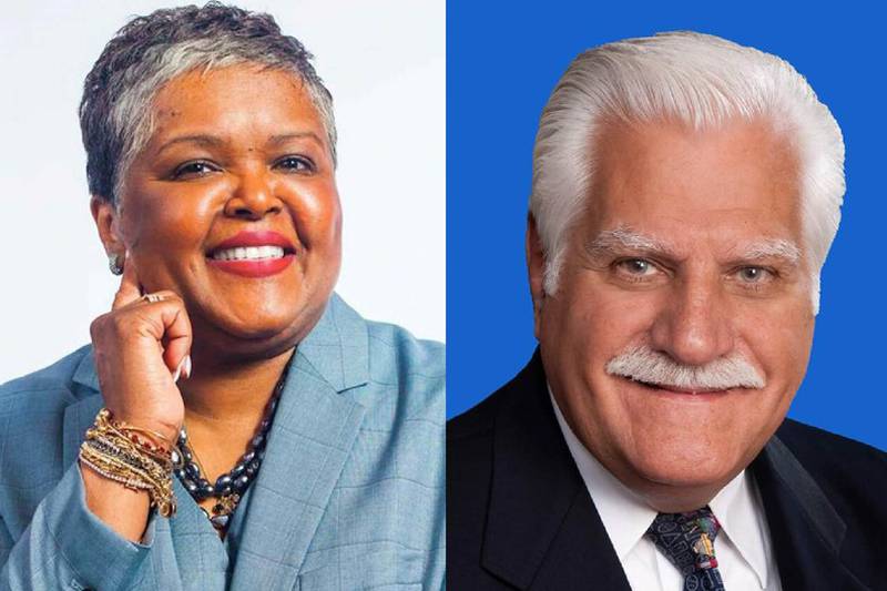 Elmhurst University has announced it will award honorary doctorate degrees to alumni Alpha Brady and William Panici at its 153rd commencement ceremony on Saturday, May 18, 2024
