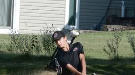 Fulton, Van Zuiden in first place at state golf after Day 1