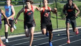 Forreston brings home two medals at 1A state meet