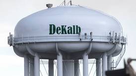 DeKalb city continues plan for lead service line replacement