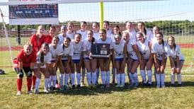 Photos: St. Charles North vs. Wheaton North in the Class 3A South Elgin Sectional girls soccer final