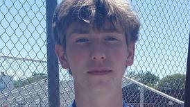 Kane County Chronicle Boys Tennis Athlete of the Year: Marmion’s Ben Graft