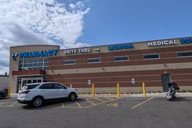 Joliet’s Basinger’s Pharmacy expands again