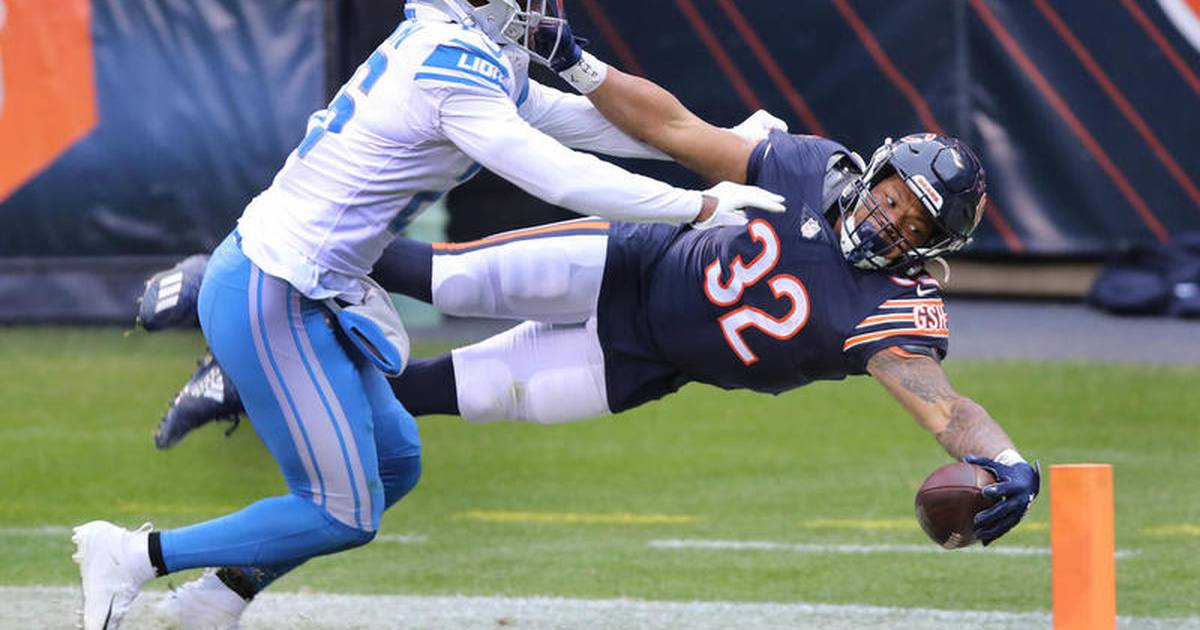 2021 Chicago Bears full schedule released by NFL - ABC7 Chicago