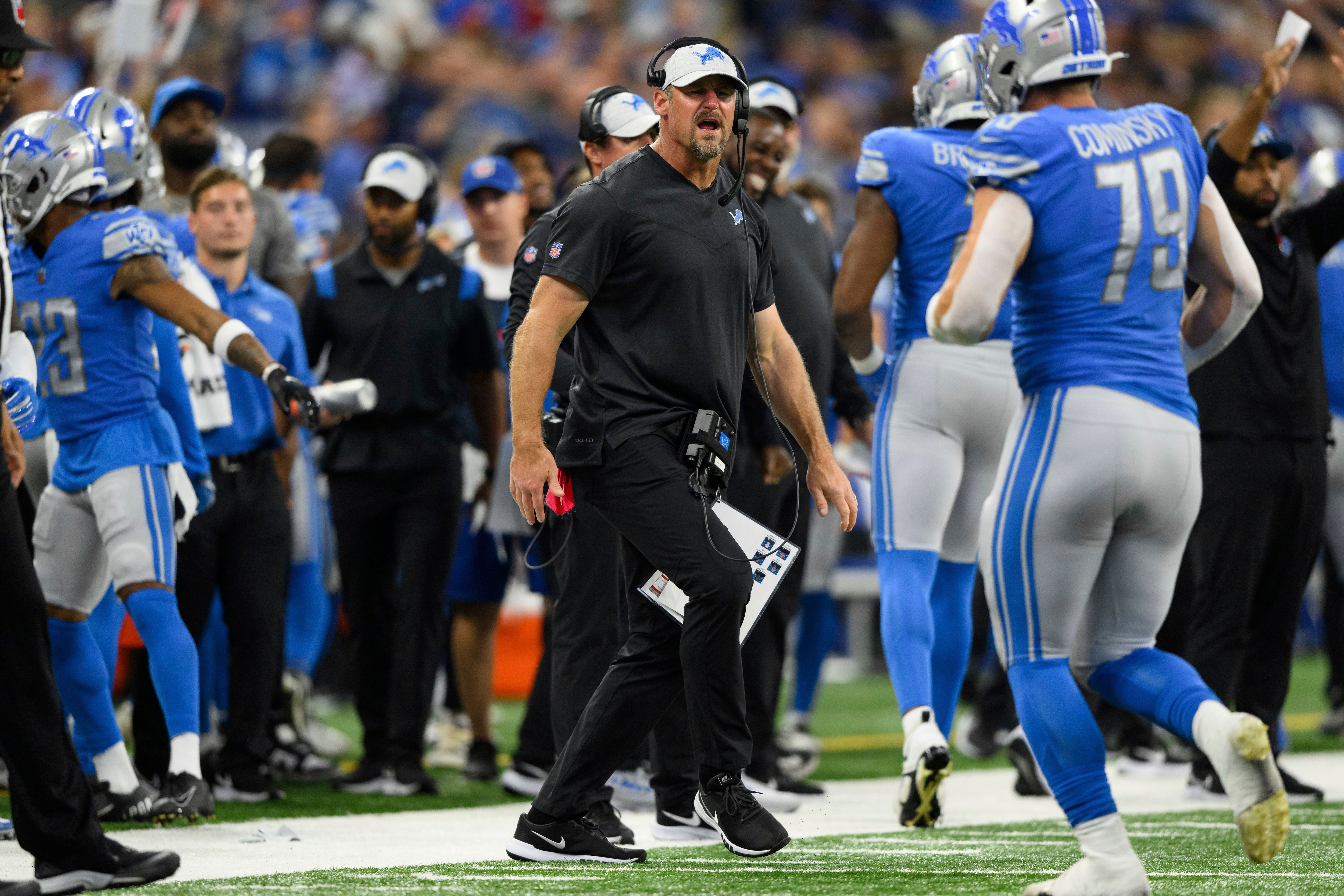 Week 3 NFL underdog picks: Don't hesitate to back fiesty, high-scoring  Lions again 