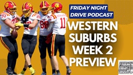 Friday Night Drive Podcast Episode 231: Western Suburbs Week 2 preview