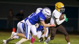 Photos: Jacobs vs. Burlington Central Week 6 football