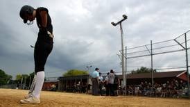 Photos: Harvard vs. Prairie Ridge in a Class 3A softball regional game