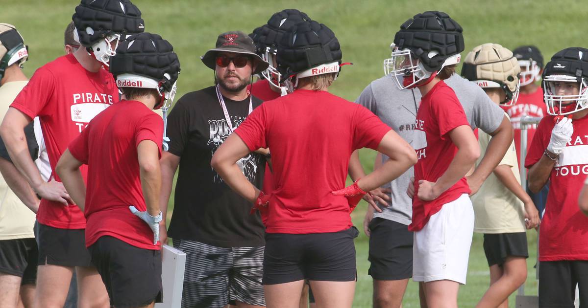 Ottawa hosted St. Bede for competitive, productive 7-on-7