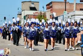 Photos: 53rd annual Homestead Festival parade in Princeton