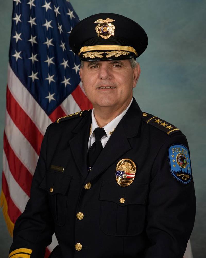 East Dundee Chief James KrugerPho