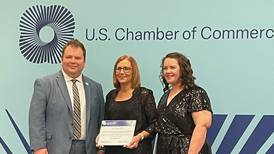 Noble completes U.S. Chamber of Commerce’s organization management course