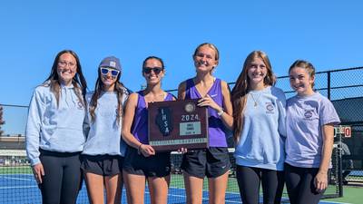 Dixon girls win first sectional tennis title since 2005: Saturday’s Sauk Valley roundup