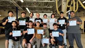 Lockport senior auto shop students gain professional certifications